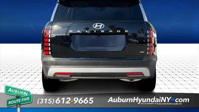 2026 Hyundai PALISADE SE