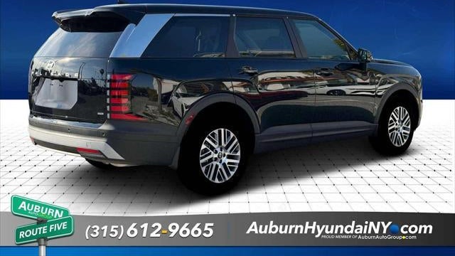 2026 Hyundai PALISADE SE