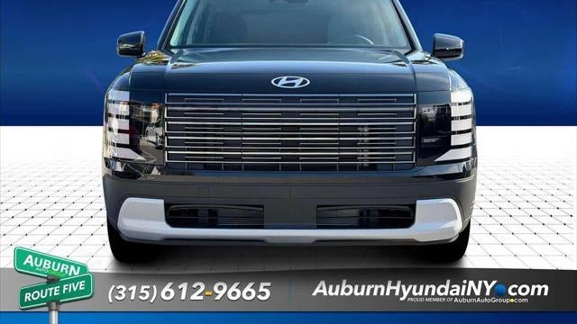 2026 Hyundai PALISADE SE