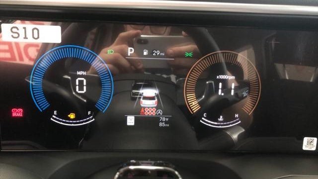 2026 Hyundai PALISADE SE