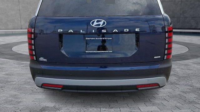 2026 Hyundai PALISADE SE