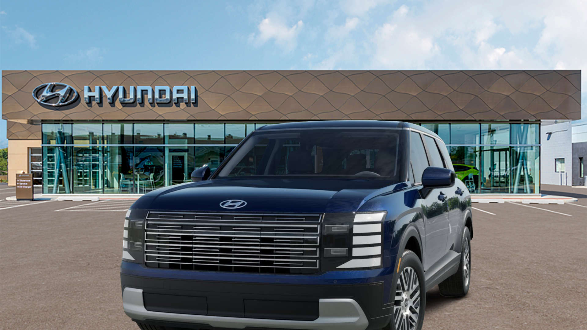 Preowned 2026 Hyundai PALISADE SE for Sale