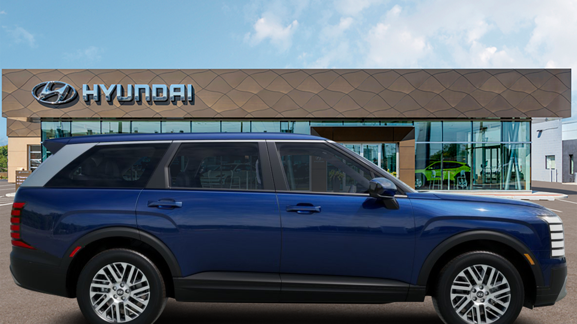 2026 Hyundai PALISADE SE