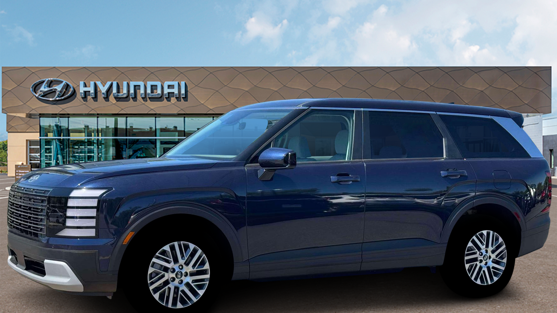 2026 Hyundai PALISADE SE