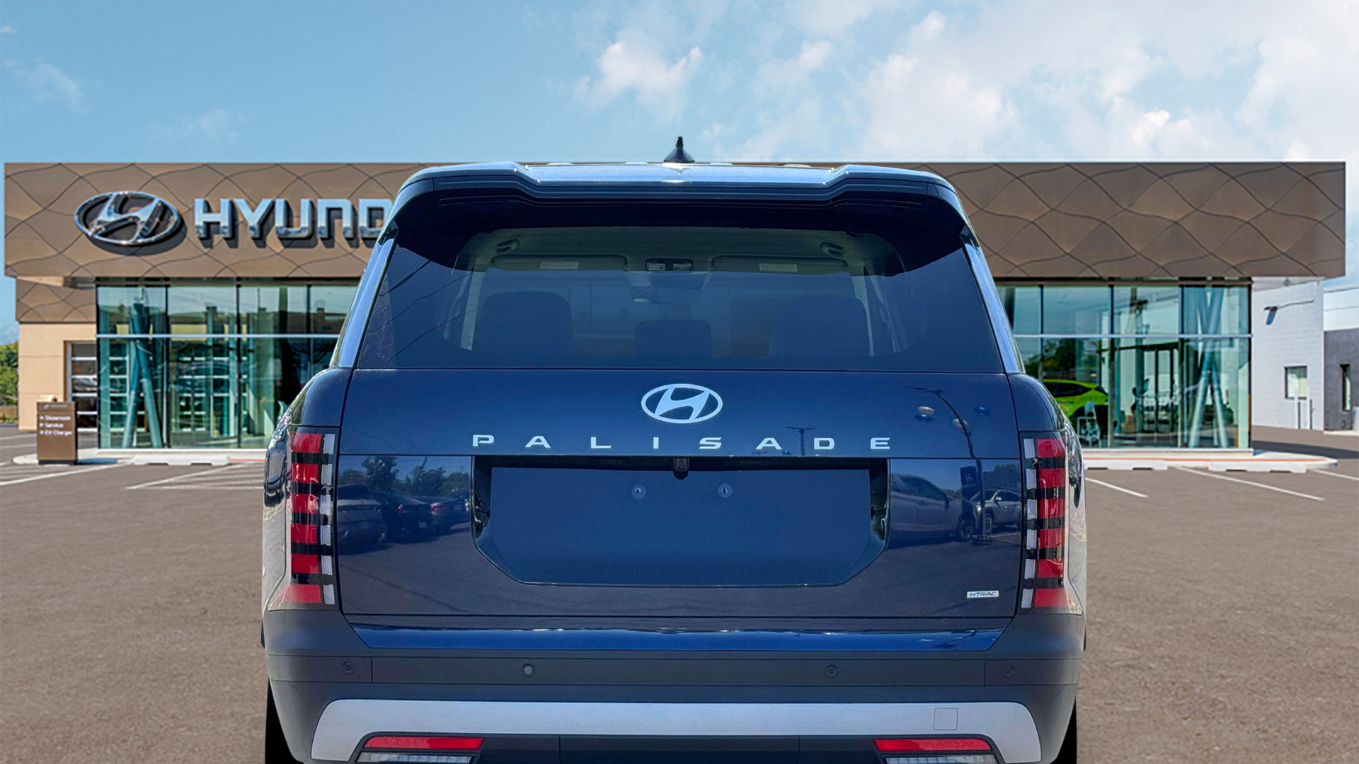 2026 Hyundai PALISADE SE
