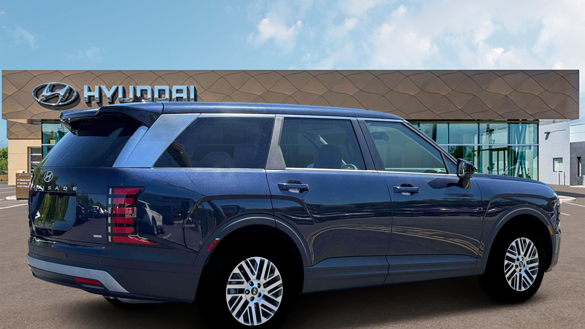 2026 Hyundai PALISADE SE