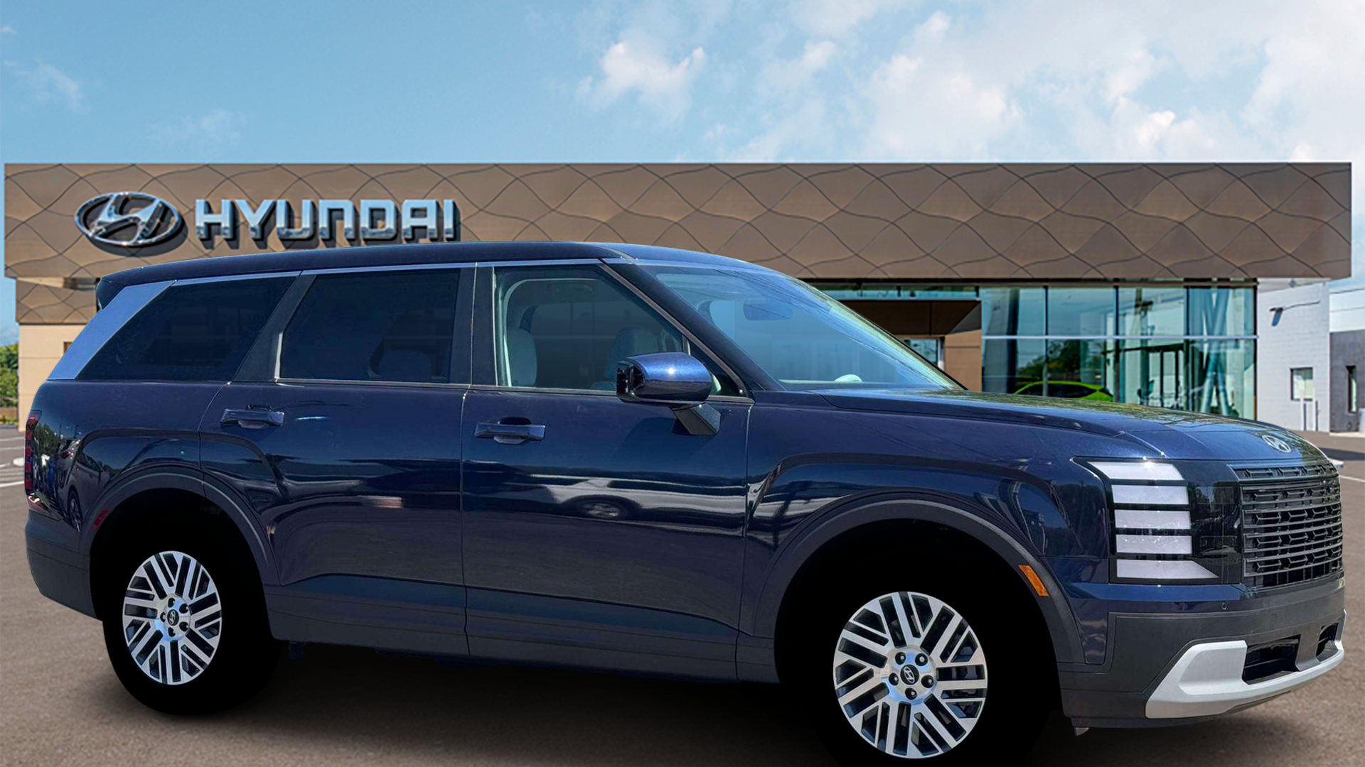 2026 Hyundai PALISADE SE