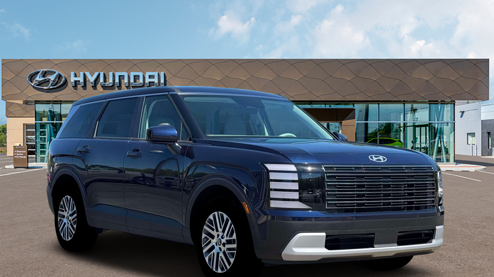 2026 Hyundai PALISADE SE