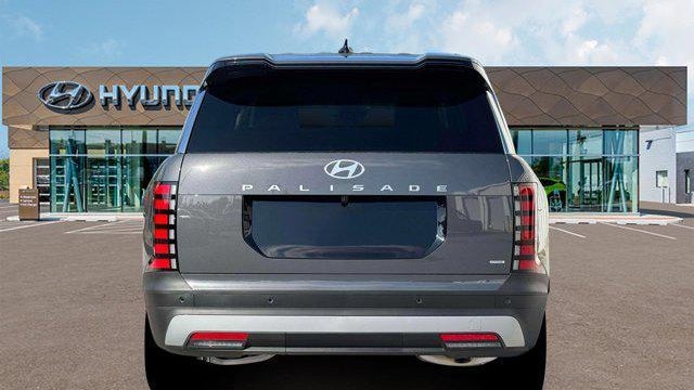 2026 Hyundai PALISADE SE
