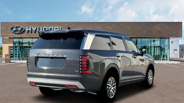 2026 Hyundai PALISADE SE