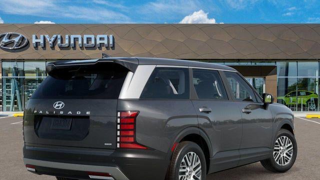 2026 Hyundai PALISADE SE