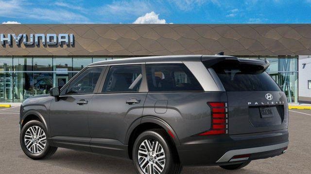 2026 Hyundai PALISADE SE