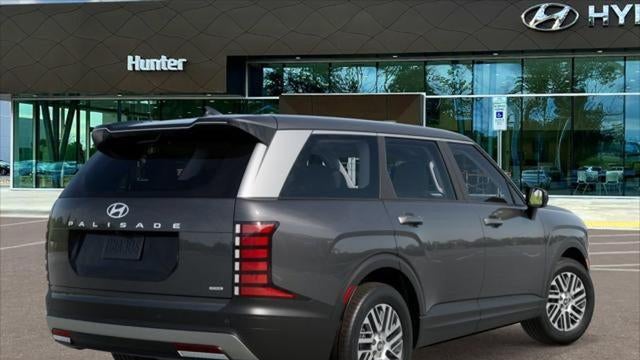 2026 Hyundai PALISADE SE