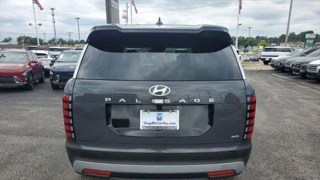 2026 Hyundai PALISADE SE