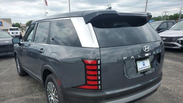 2026 Hyundai PALISADE SE