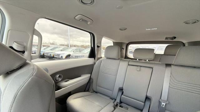 2026 Hyundai PALISADE SE