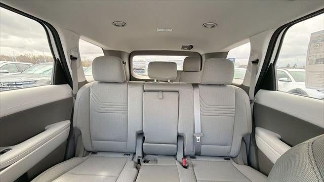 2026 Hyundai PALISADE SE