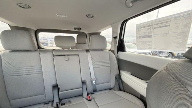 2026 Hyundai PALISADE SE
