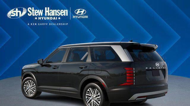2026 Hyundai PALISADE SE