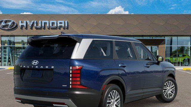 2026 Hyundai PALISADE SE