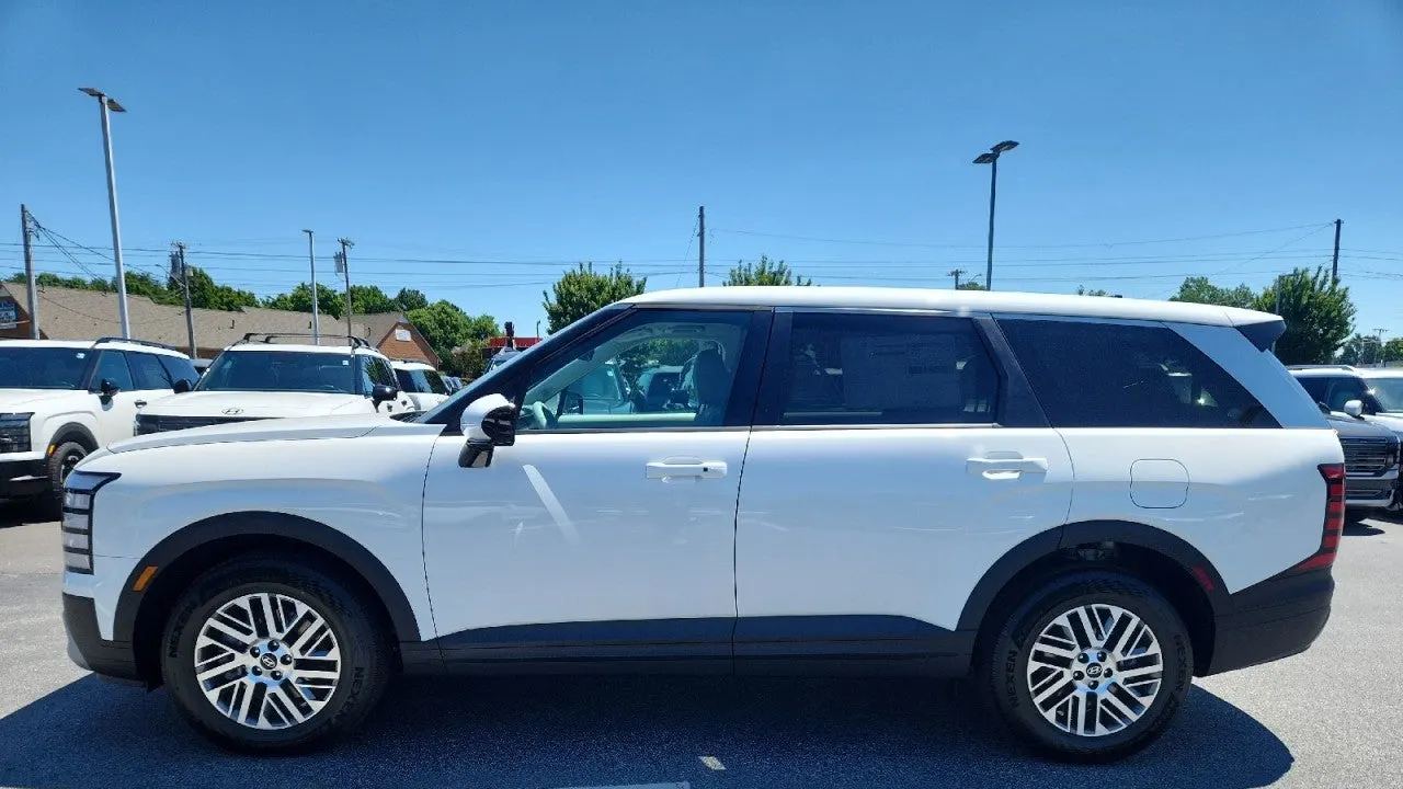 2026 Hyundai PALISADE SE
