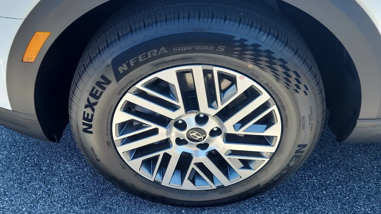 2026 Hyundai PALISADE SE