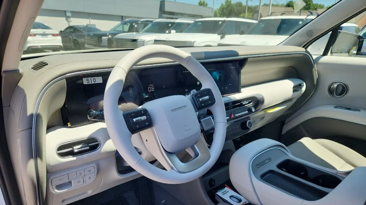 2026 Hyundai PALISADE SE