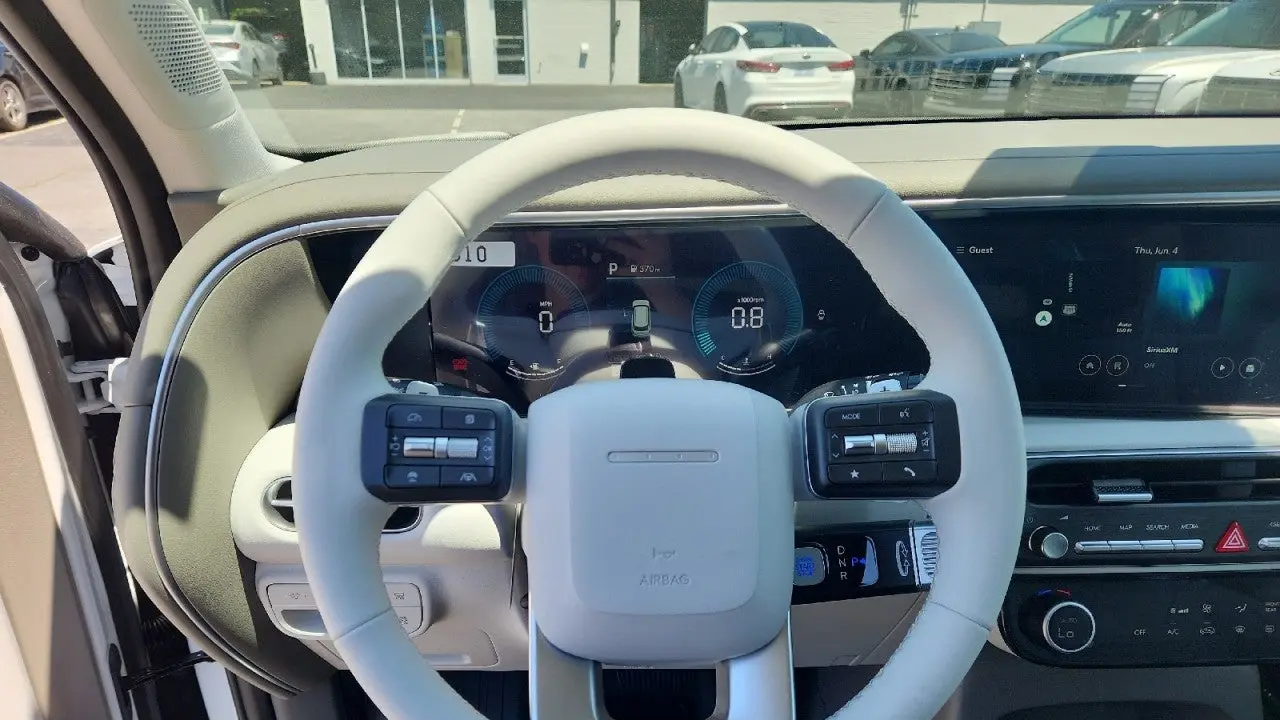 2026 Hyundai PALISADE SE
