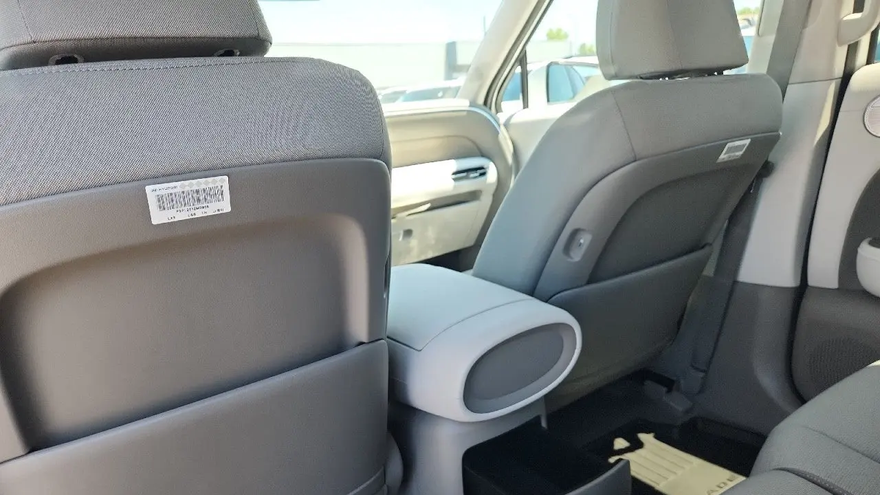 2026 Hyundai PALISADE SE