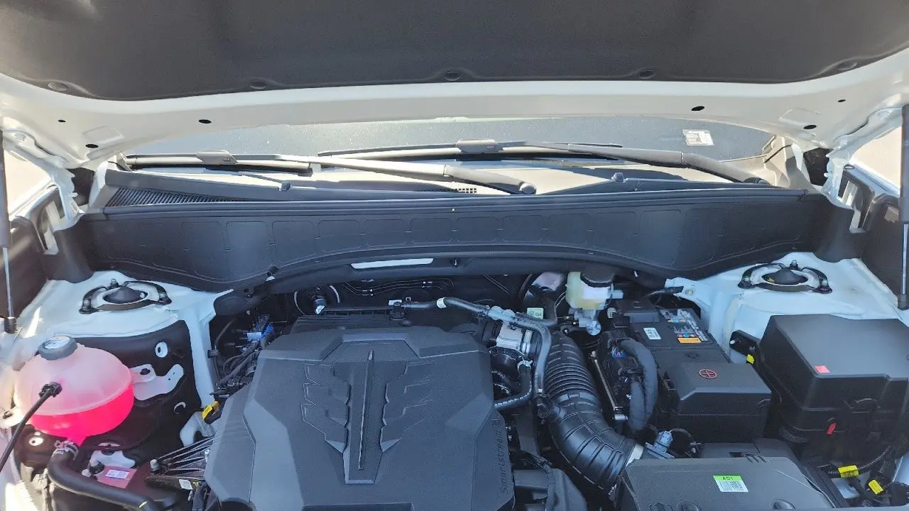2026 Hyundai PALISADE SE