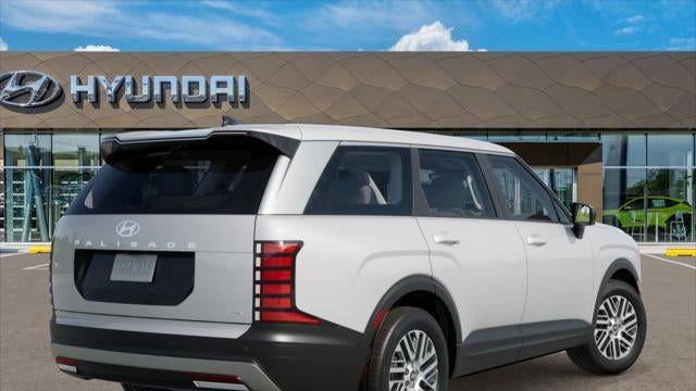 2026 Hyundai PALISADE SE