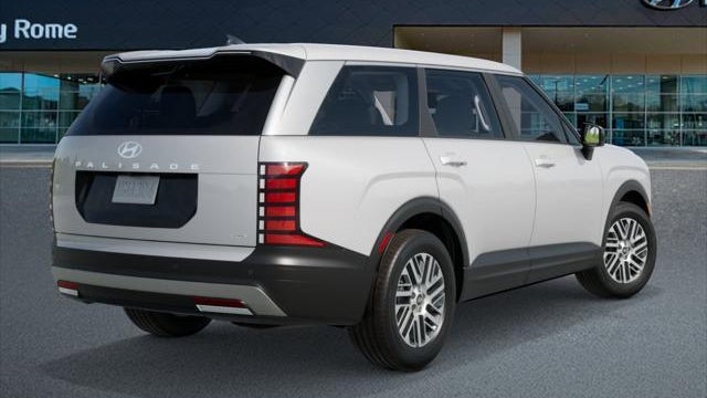 2026 Hyundai PALISADE SE