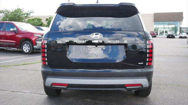 2026 Hyundai PALISADE SE
