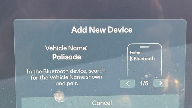2026 Hyundai PALISADE SE