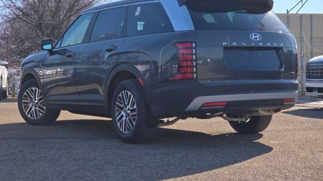 2026 Hyundai PALISADE SE