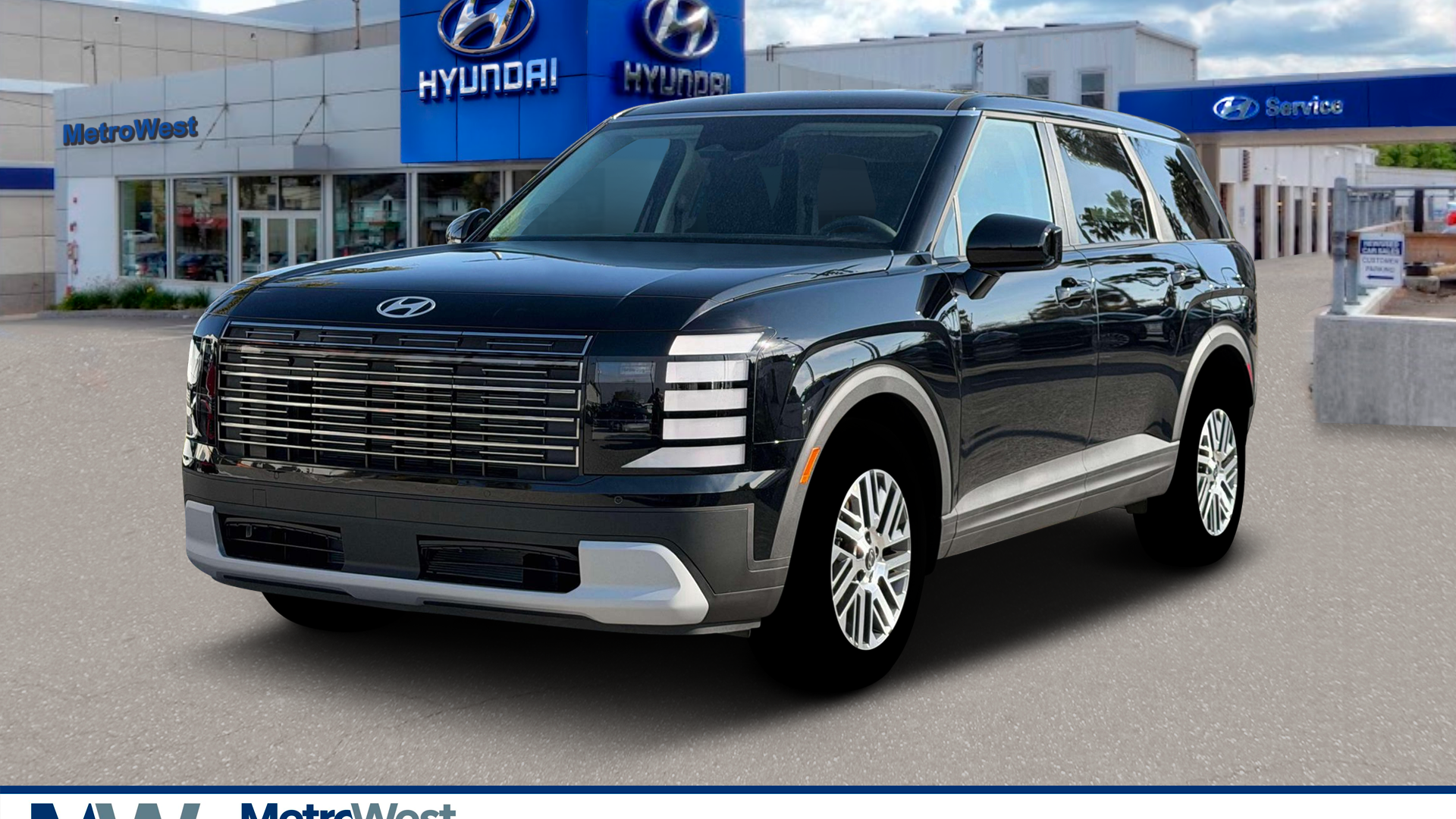 Preowned 2026 Hyundai PALISADE SE for Sale