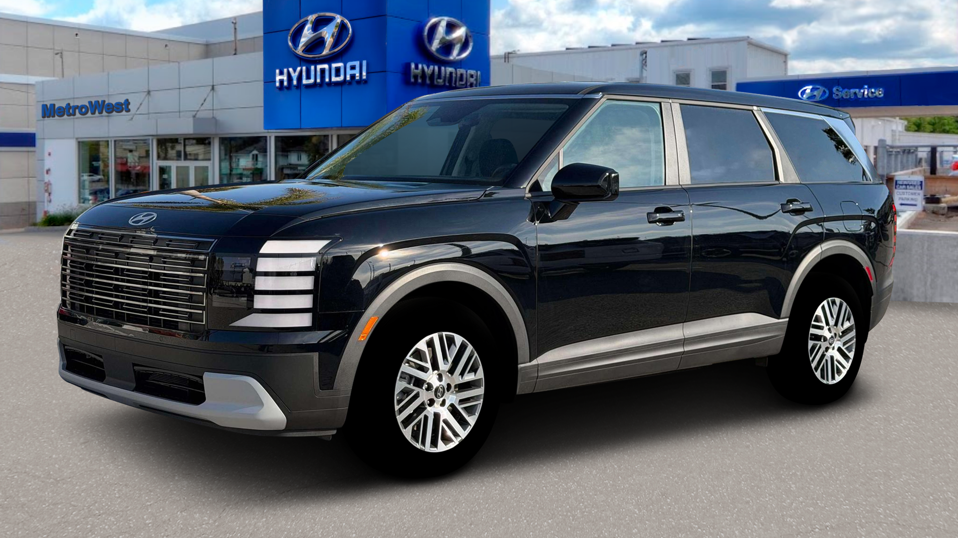 2026 Hyundai PALISADE SE
