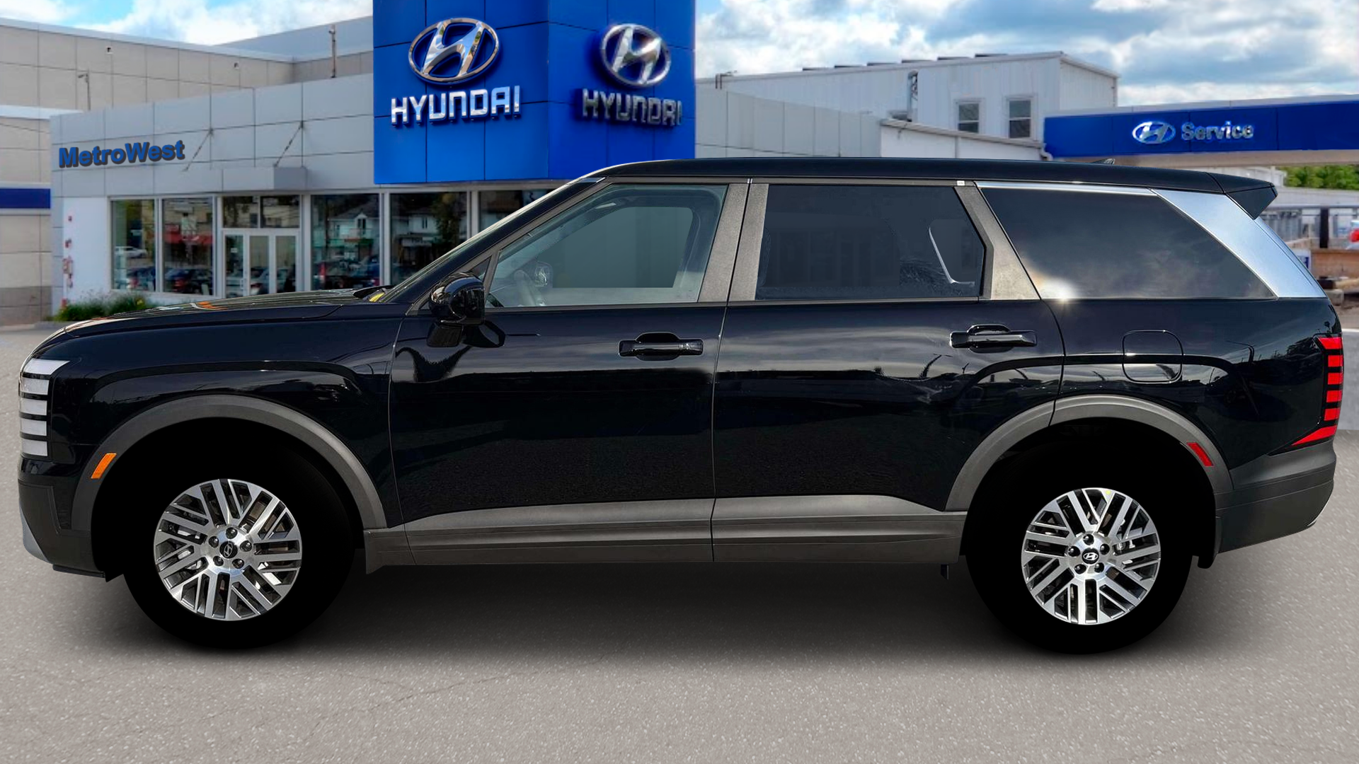 2026 Hyundai PALISADE SE