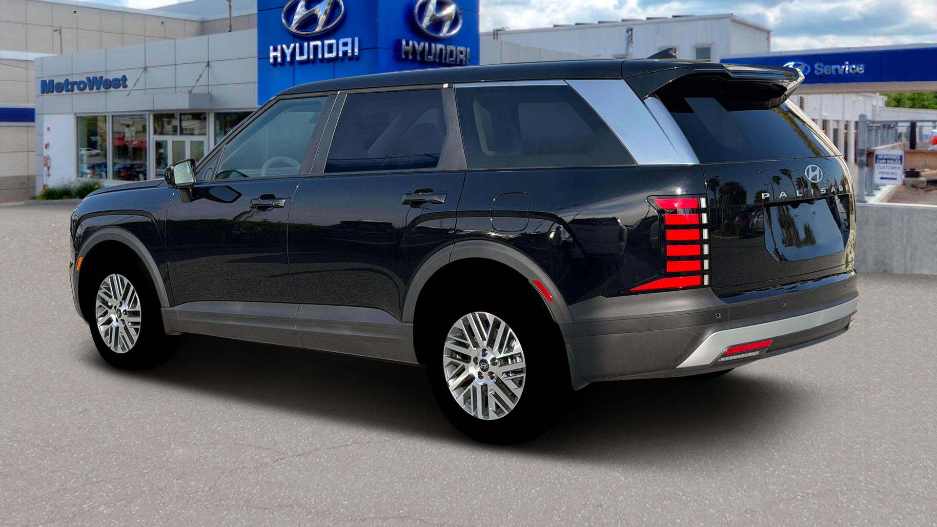 2026 Hyundai PALISADE SE
