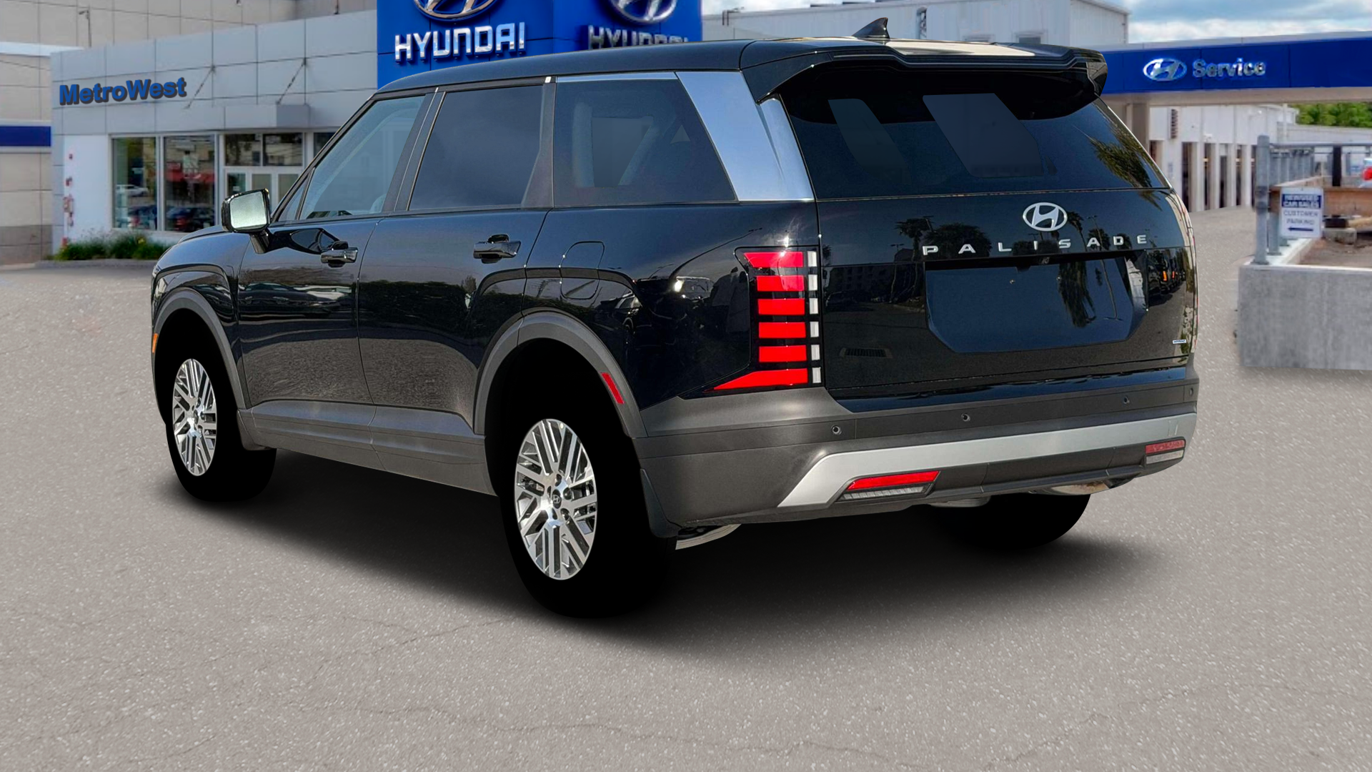 2026 Hyundai PALISADE SE