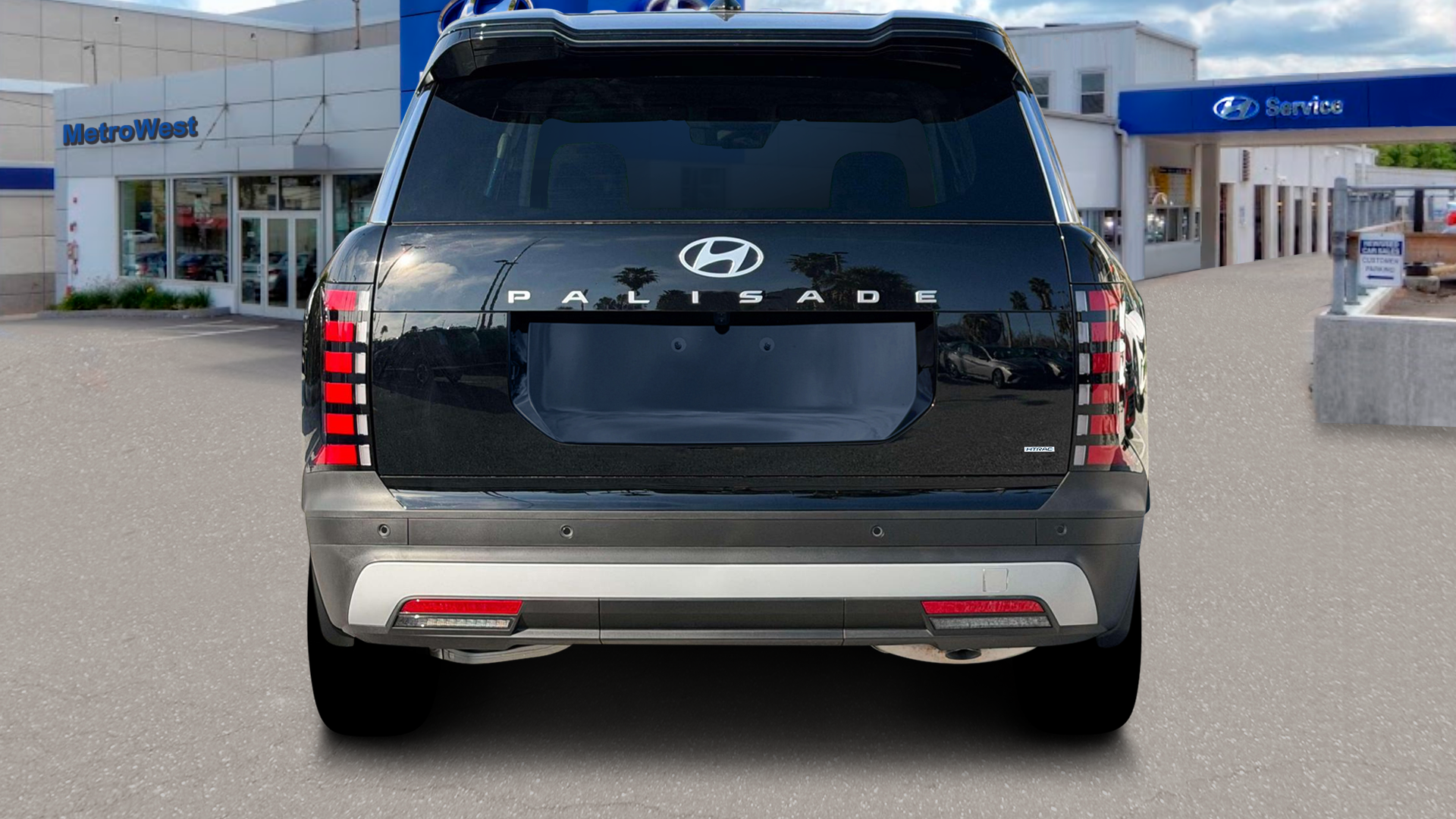 2026 Hyundai PALISADE SE