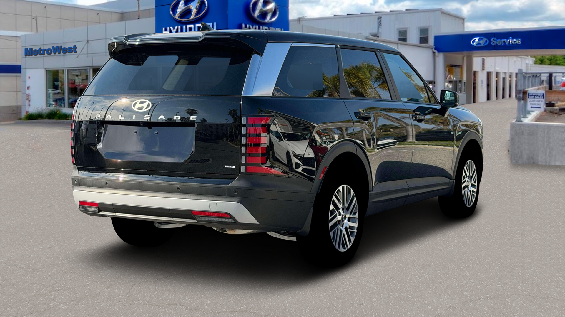 2026 Hyundai PALISADE SE