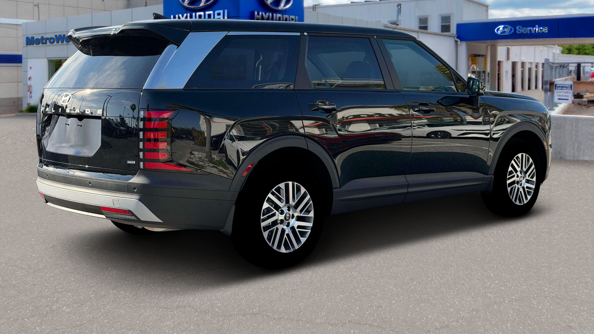 2026 Hyundai PALISADE SE