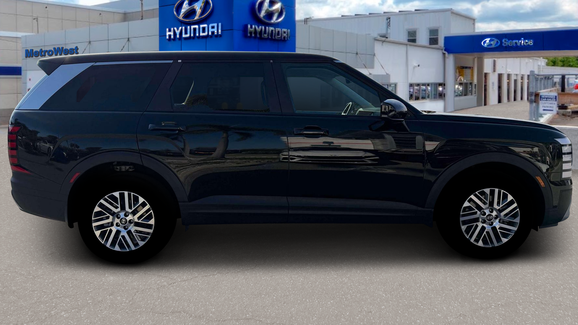 2026 Hyundai PALISADE SE
