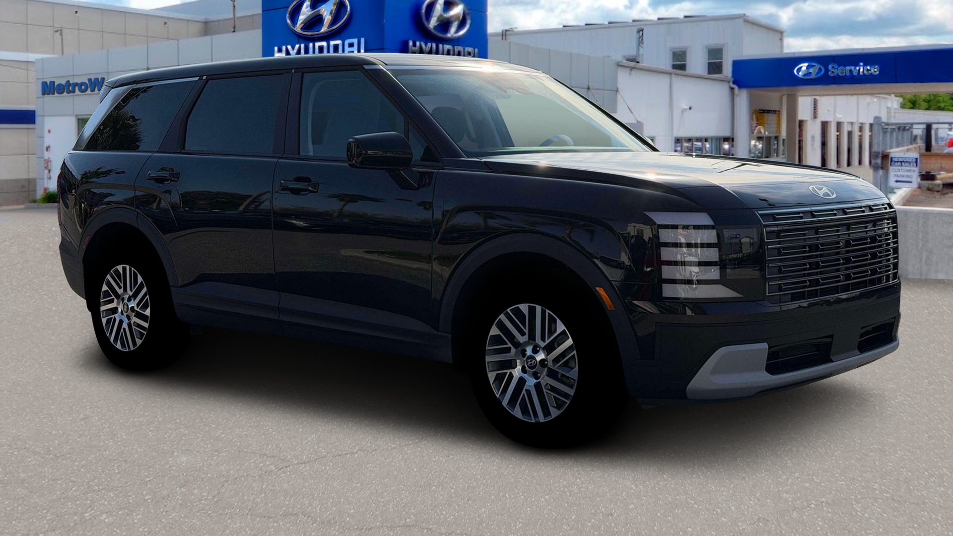 2026 Hyundai PALISADE SE