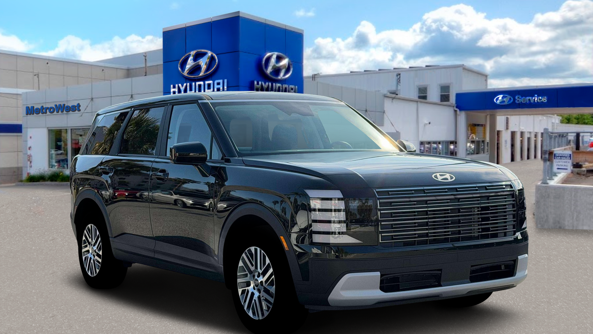2026 Hyundai PALISADE SE