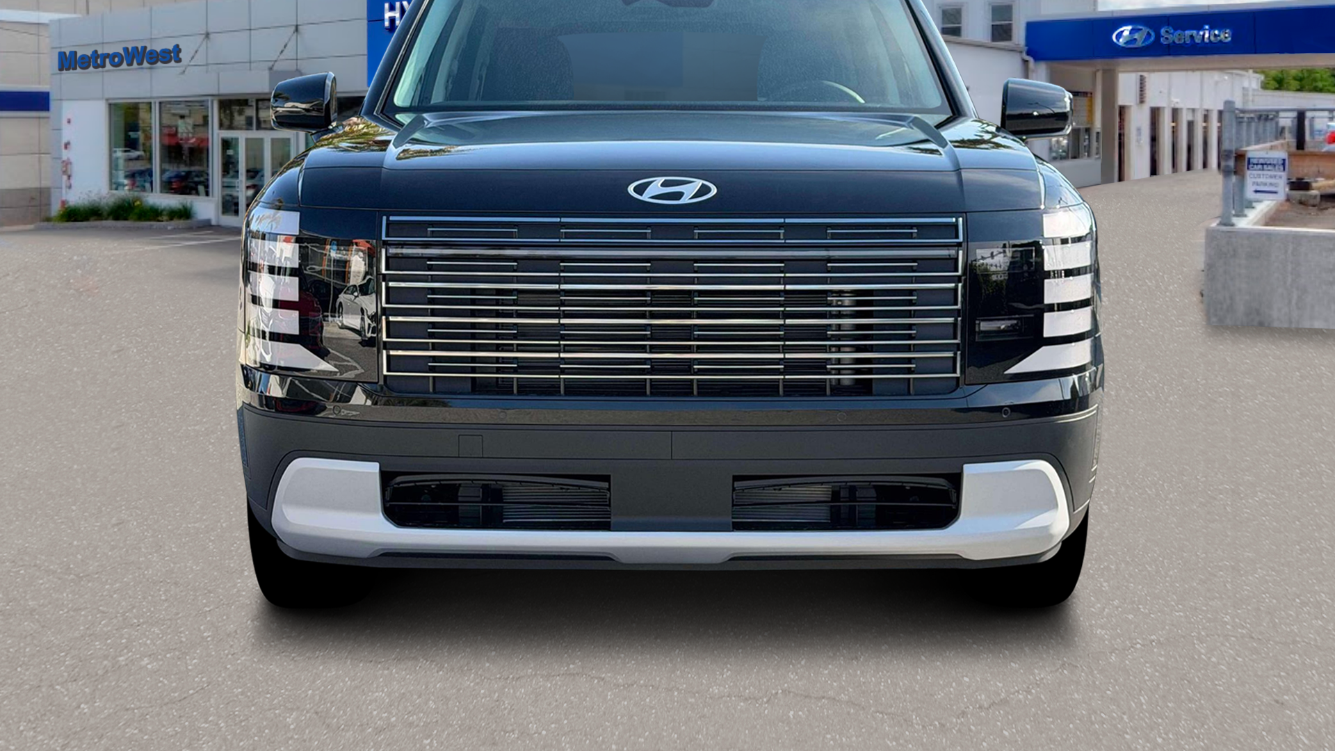 2026 Hyundai PALISADE SE