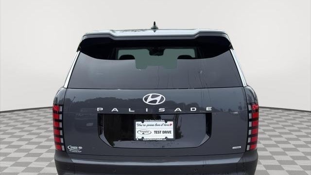 2026 Hyundai PALISADE SE