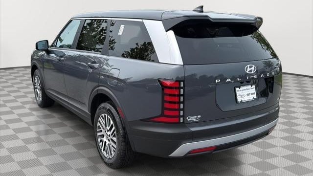 2026 Hyundai PALISADE SE