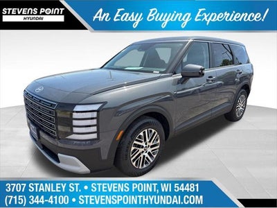 2026 Hyundai Palisade AWD SE 4DR SUV